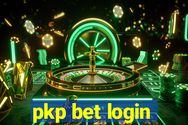 pkp bet login